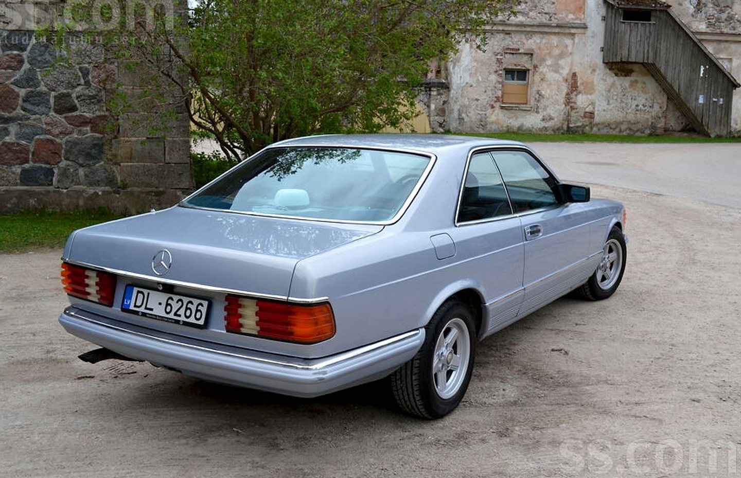 Mercedes-Benz 380 — foto 4