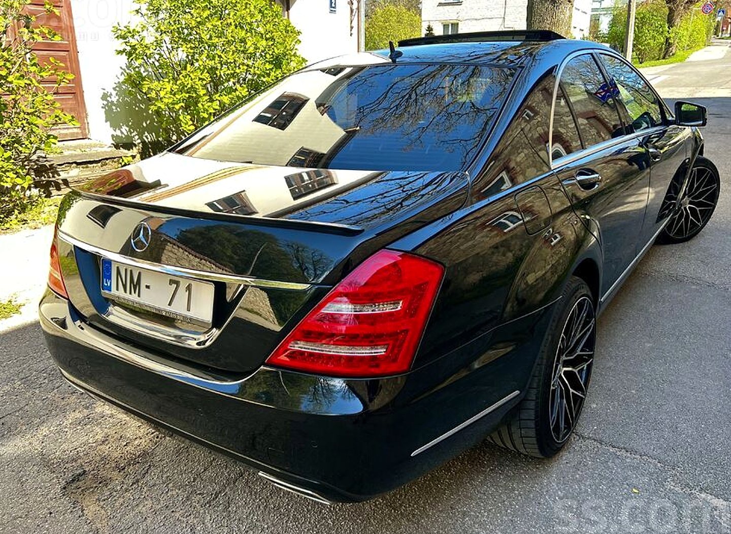 Mercedes-Benz S350 — foto 4