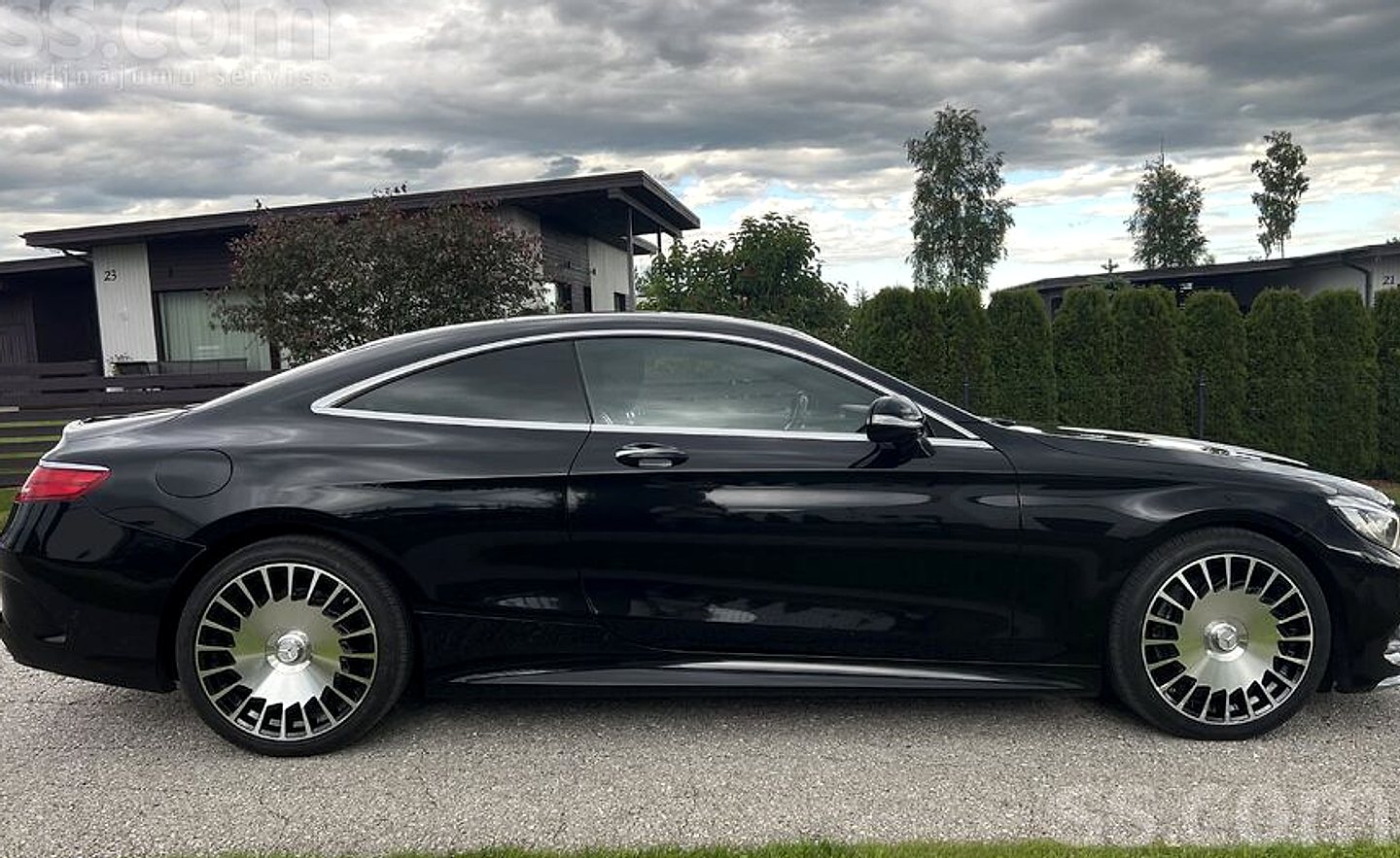 Mercedes-Benz S500 — foto 6
