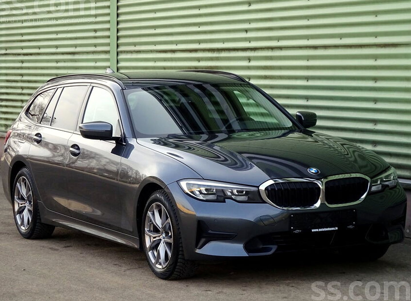 BMW 318 — foto 3