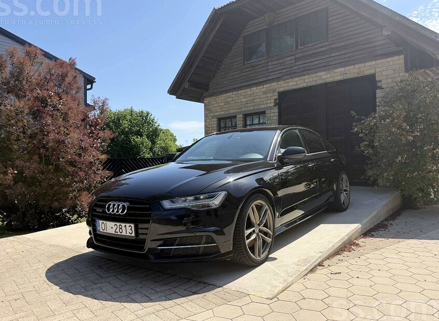 Audi A6 — foto 6