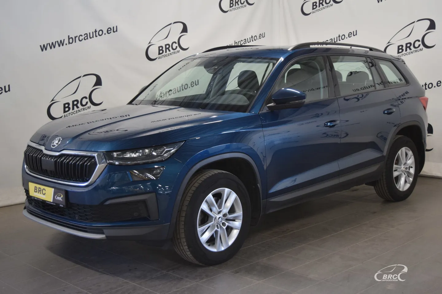 Škoda Kodiaq, 2022. gads