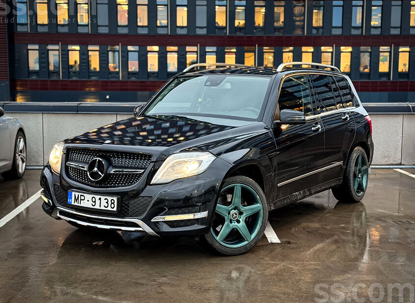 Mercedes-Benz GLK 220 — foto 2