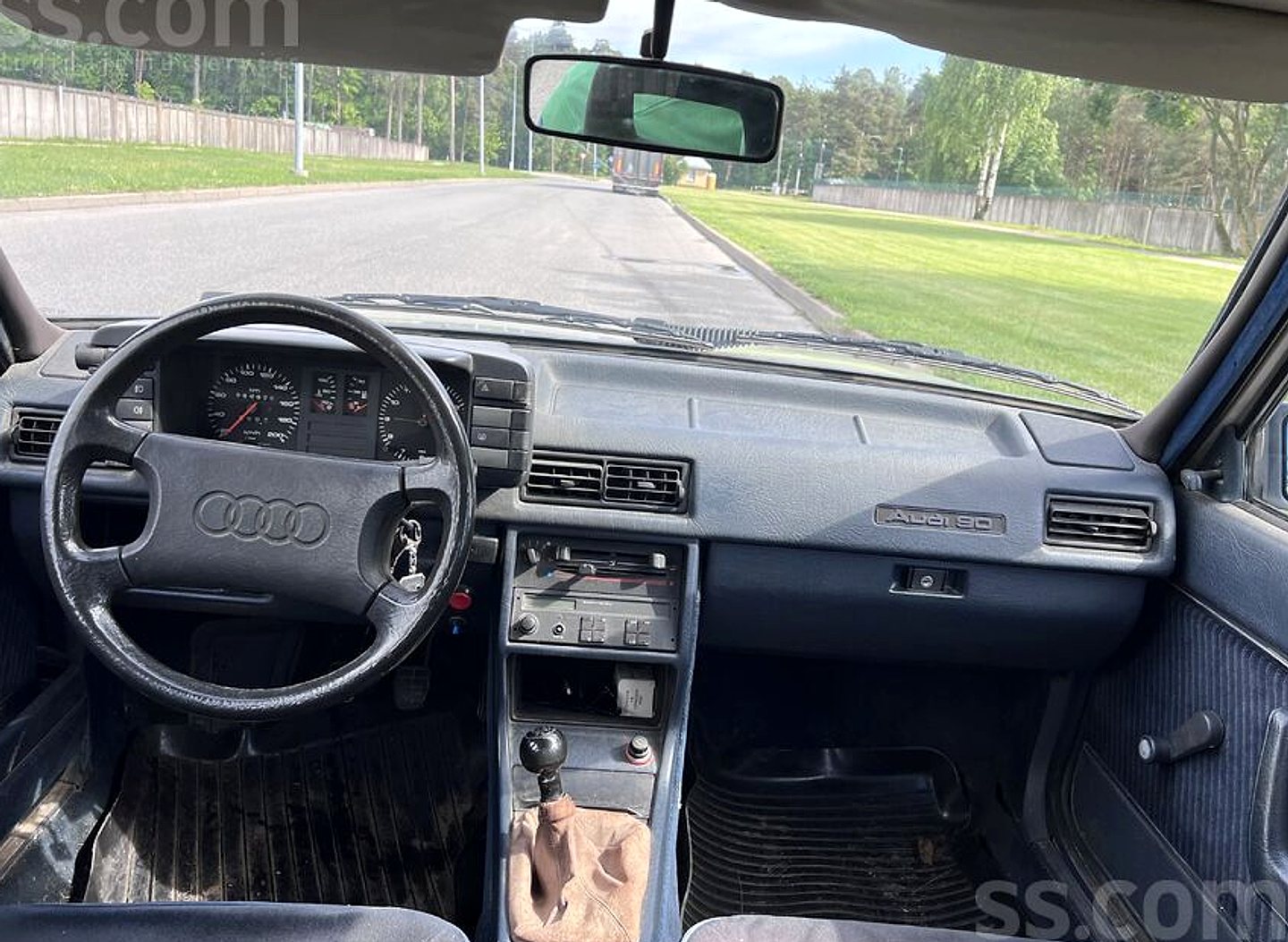 Audi 90 — foto 4