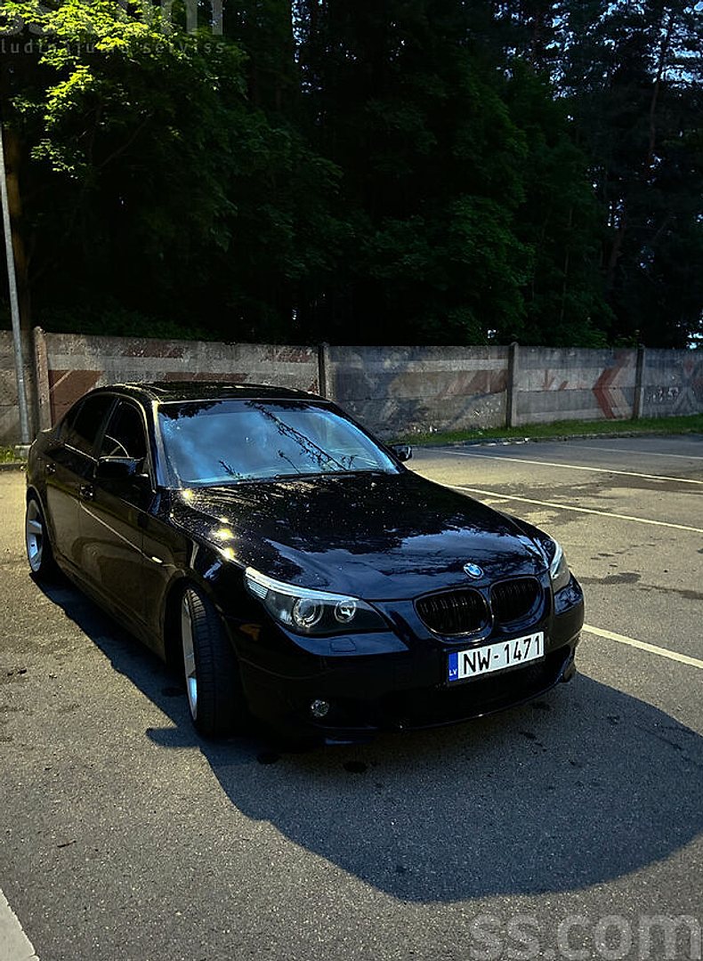 BMW 530 — foto 2