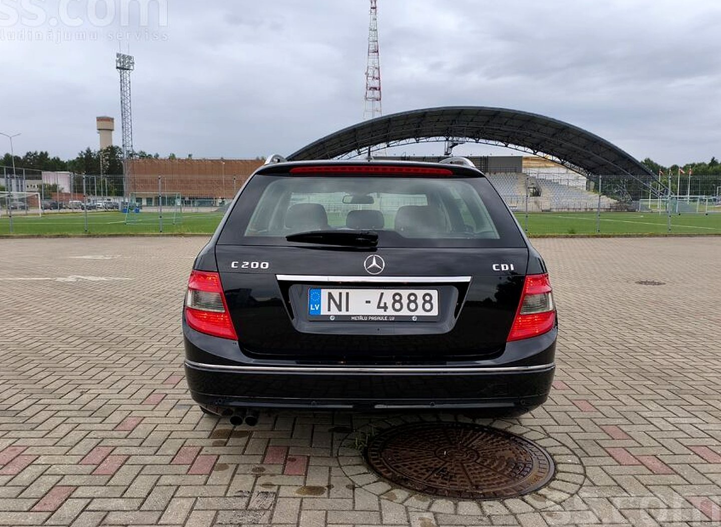 Mercedes-Benz C220 — foto 4
