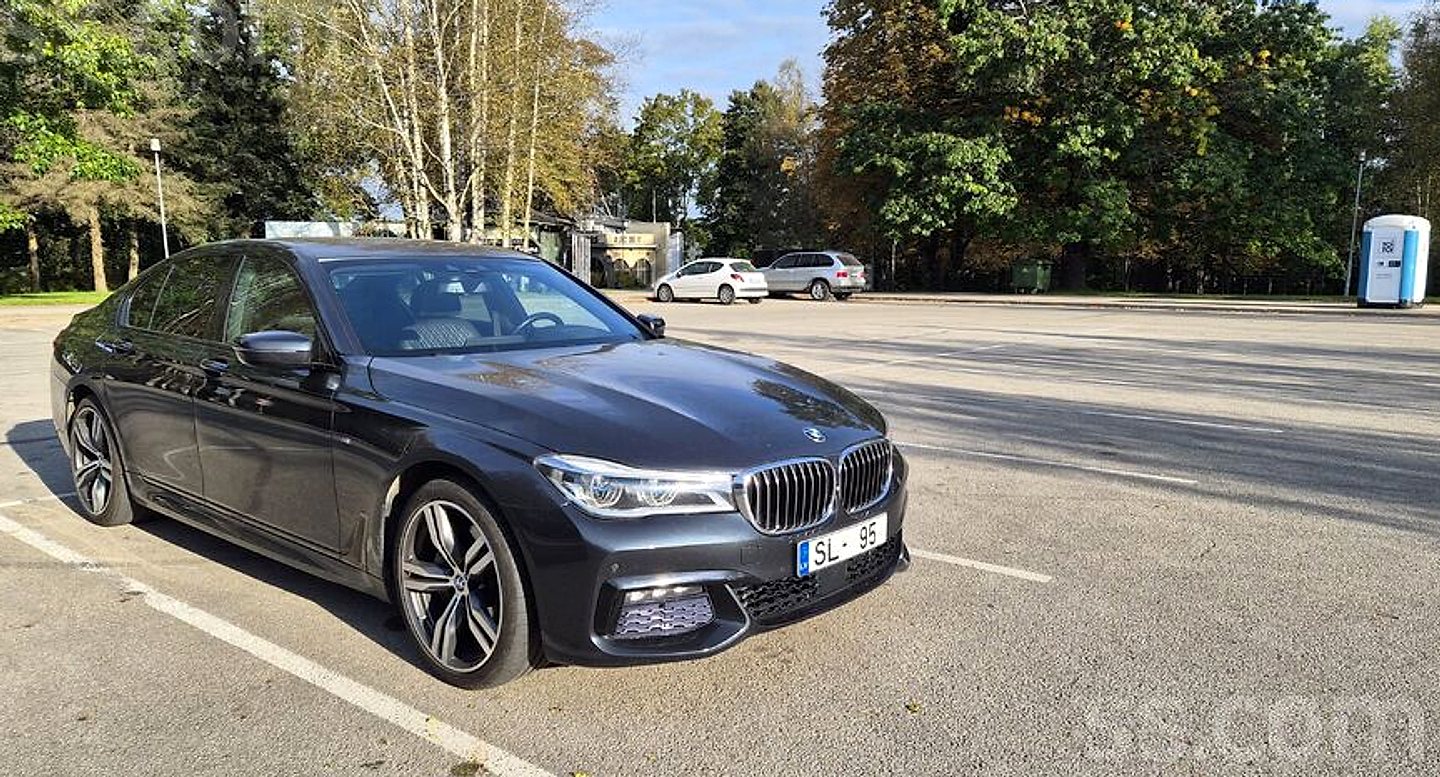 BMW 730 — foto 2