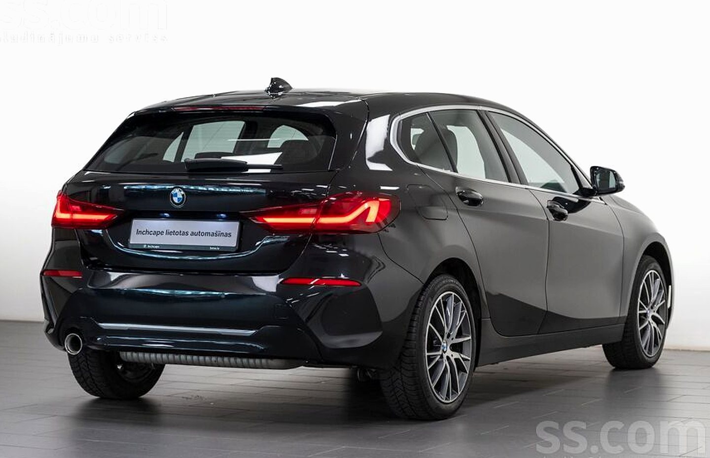 BMW Citi — foto 4