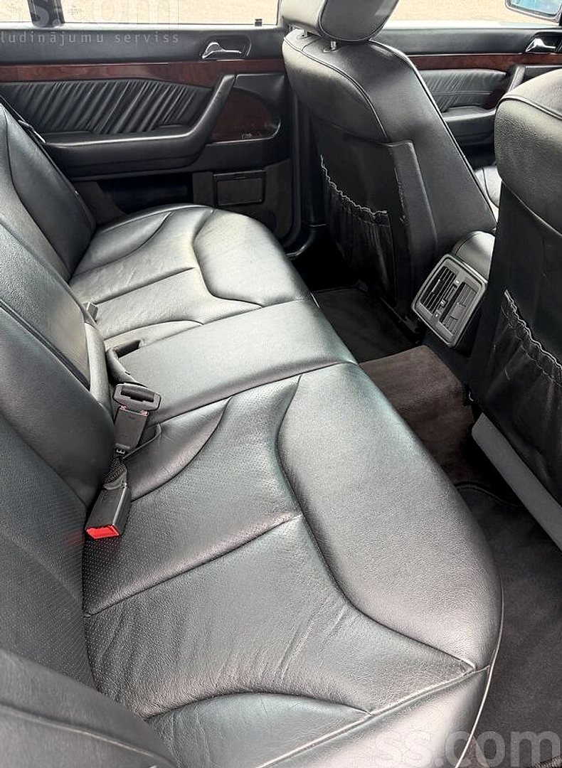 Mercedes-Benz S420 — foto 5