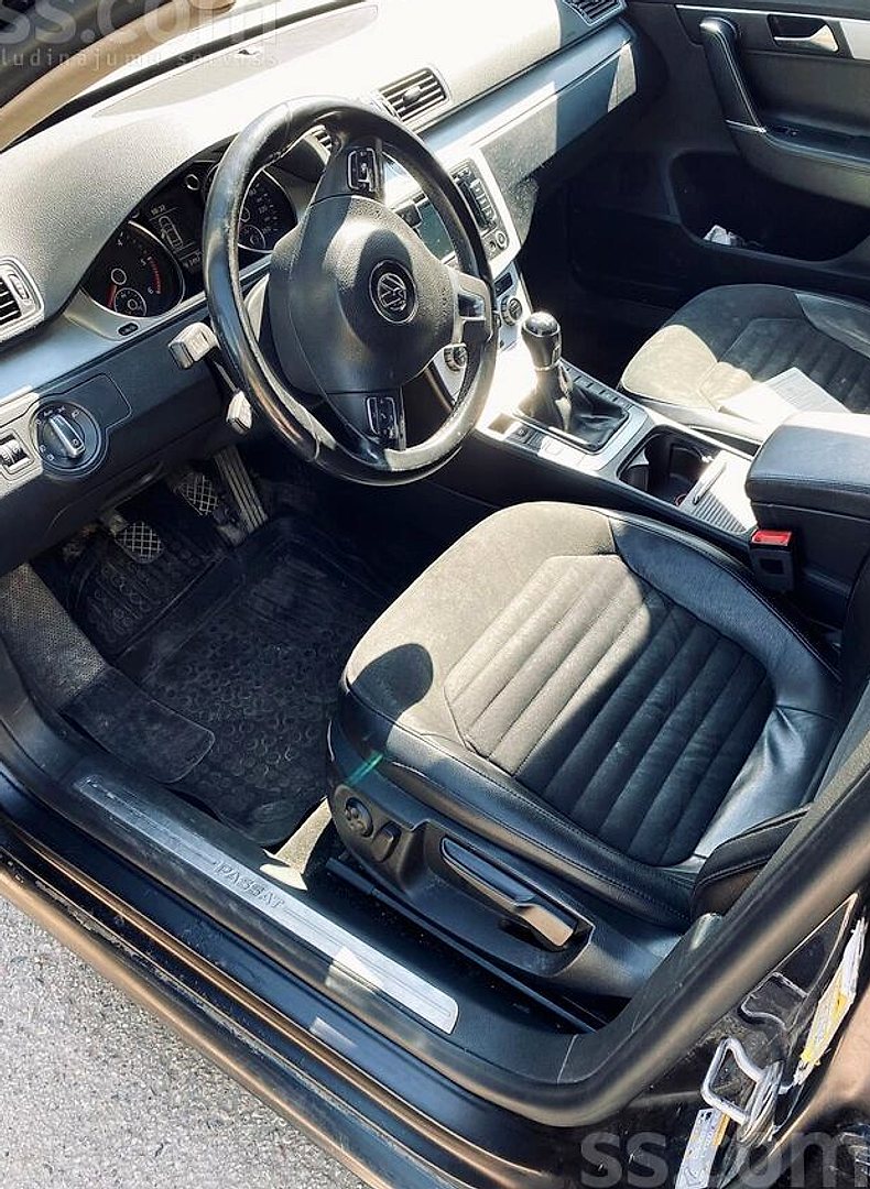 Volkswagen Passat (B7) — foto 4