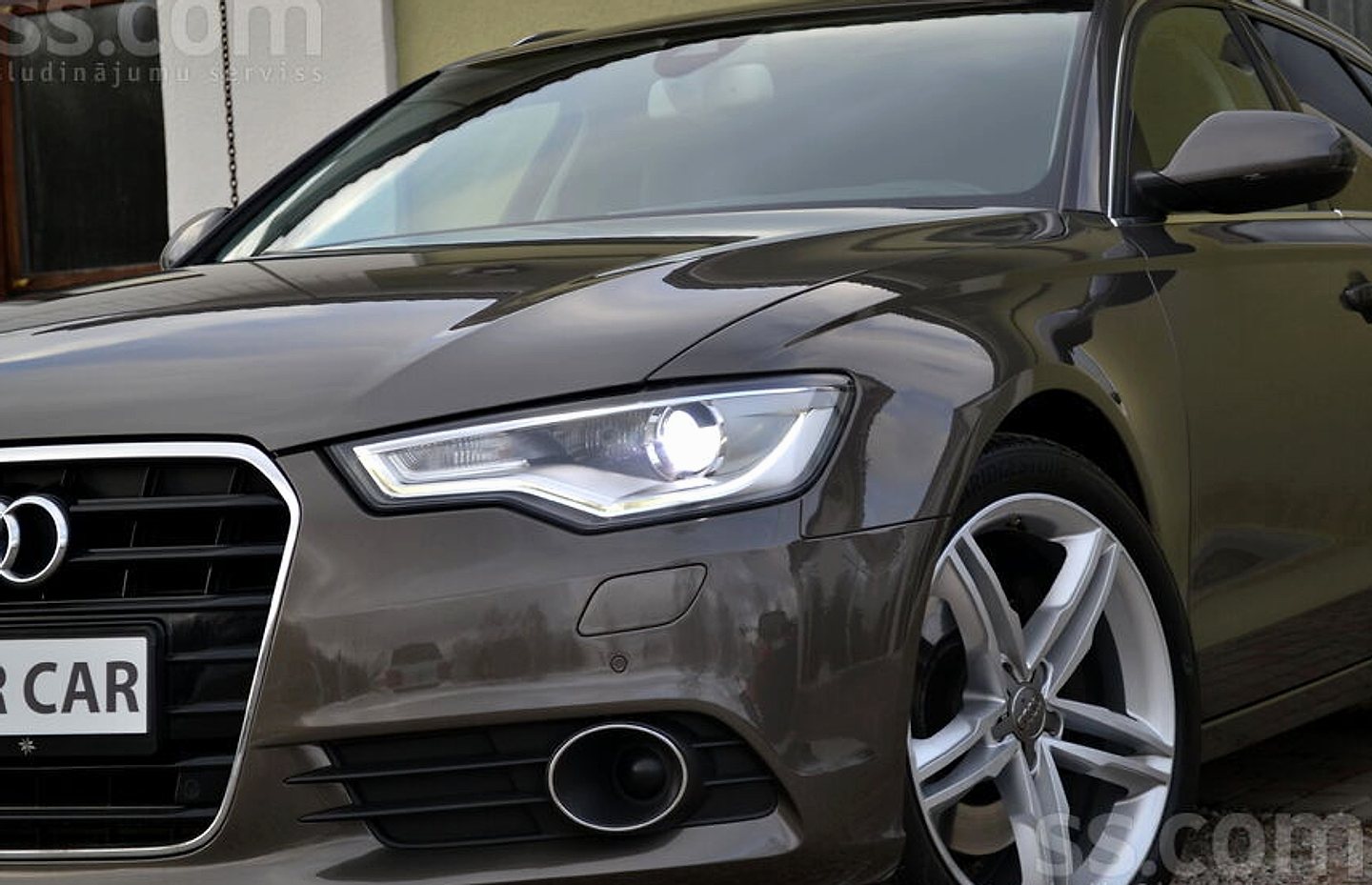 Audi A6 — foto 5