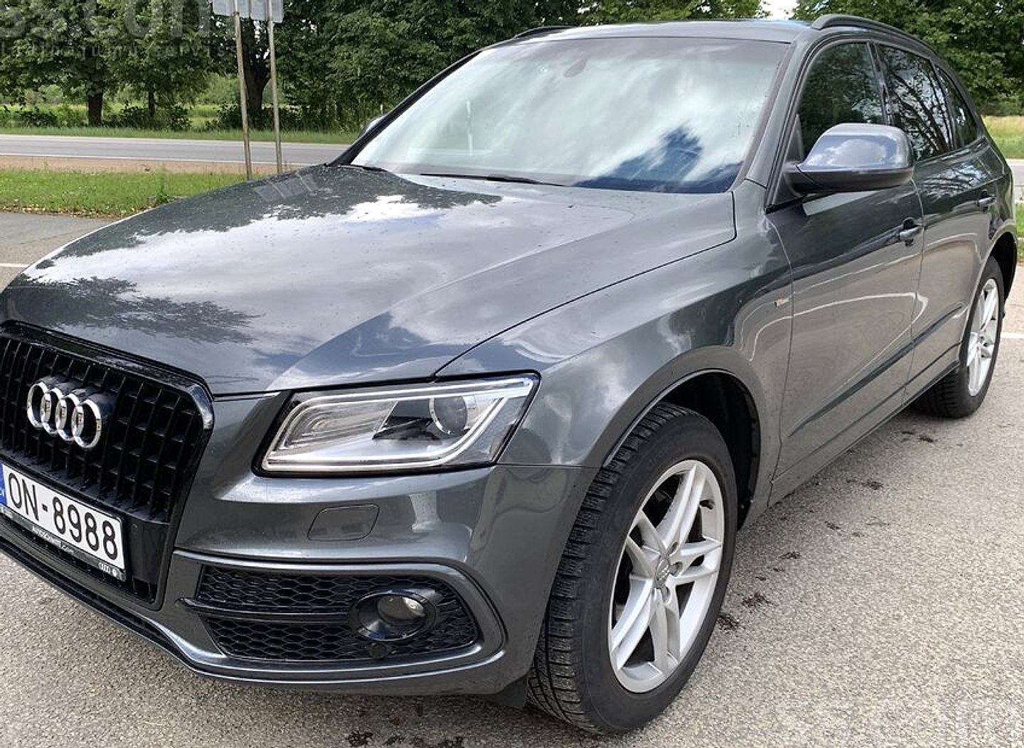 Audi Q5 — foto 3