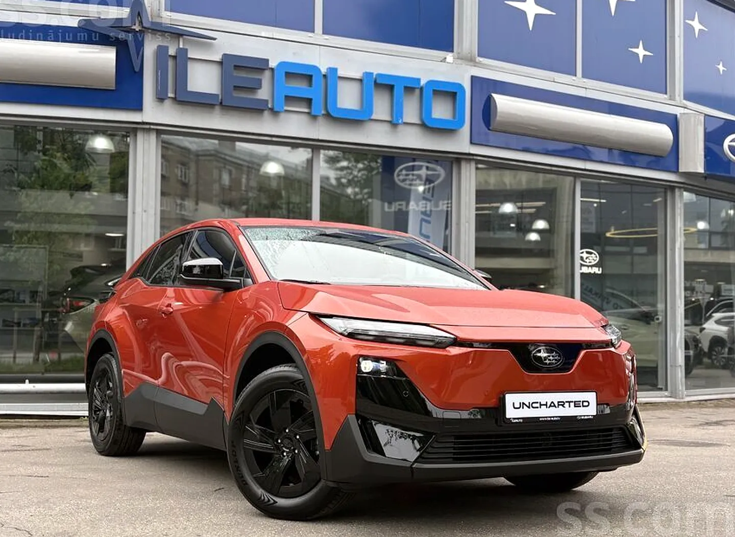 Subaru Citi, 2026. gads