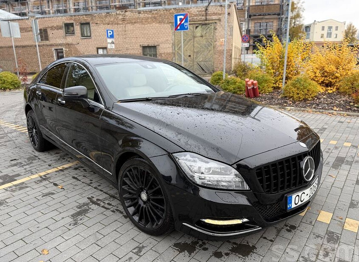 Mercedes-Benz CLS350 — foto 2
