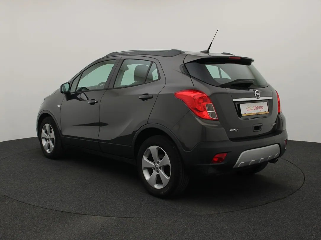 Opel Mokka — foto 8