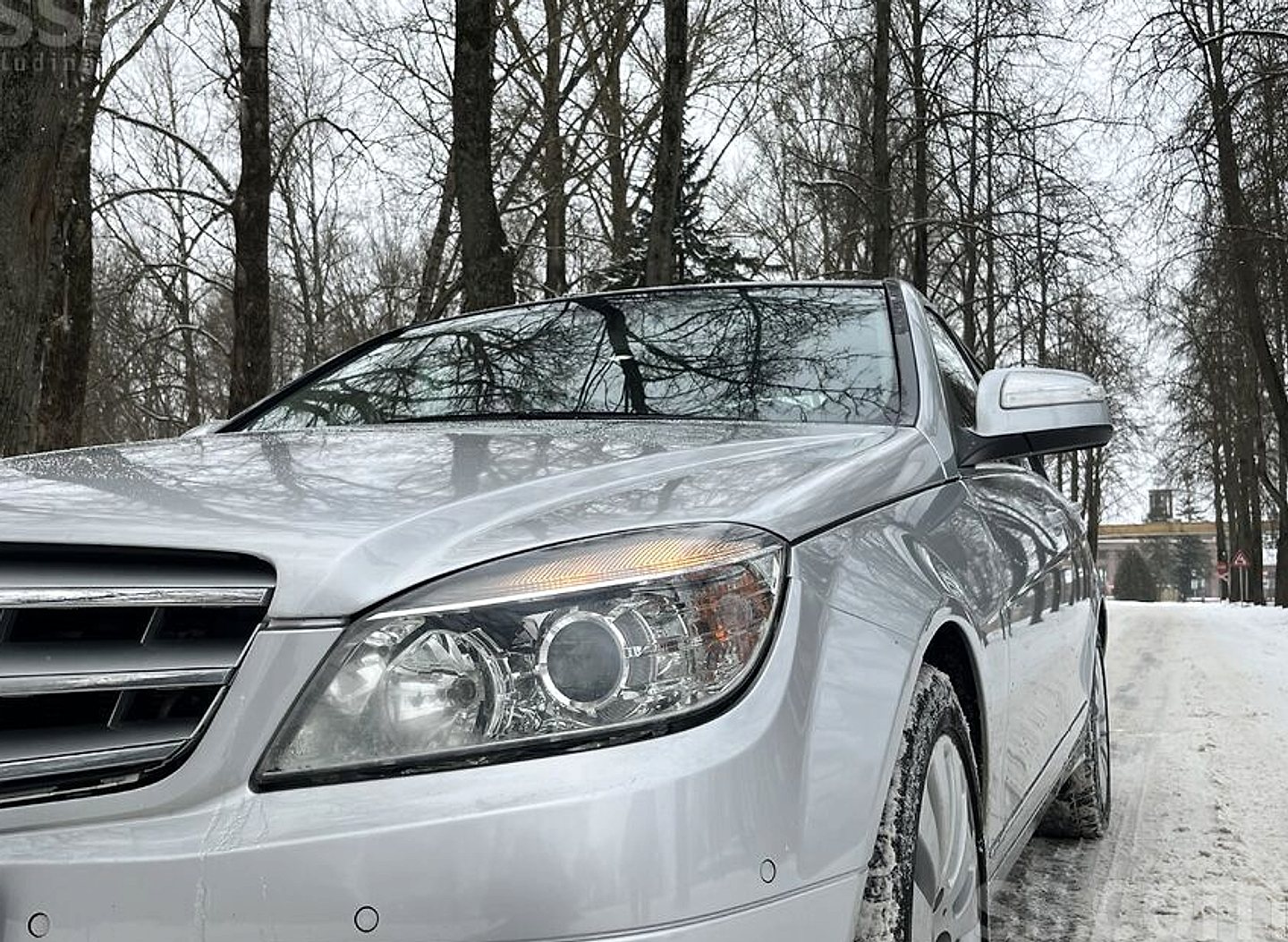 Mercedes-Benz C230 — foto 5