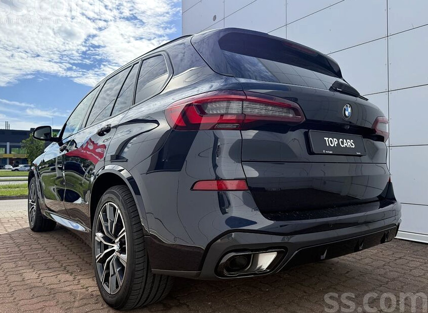 BMW X5 — foto 3