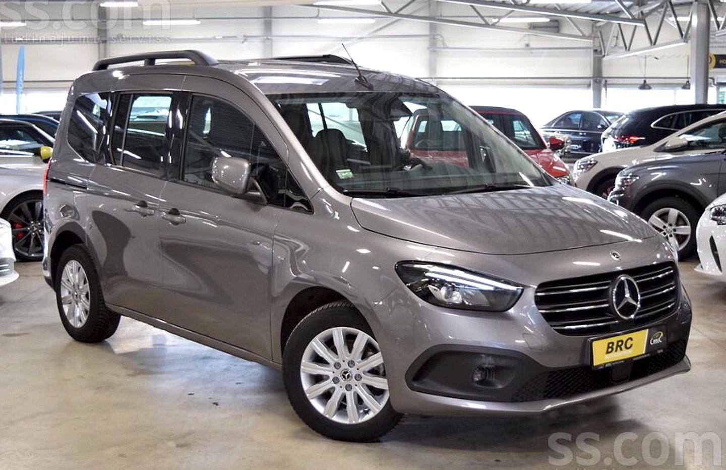 Mercedes-Benz Citan, 2022. gads