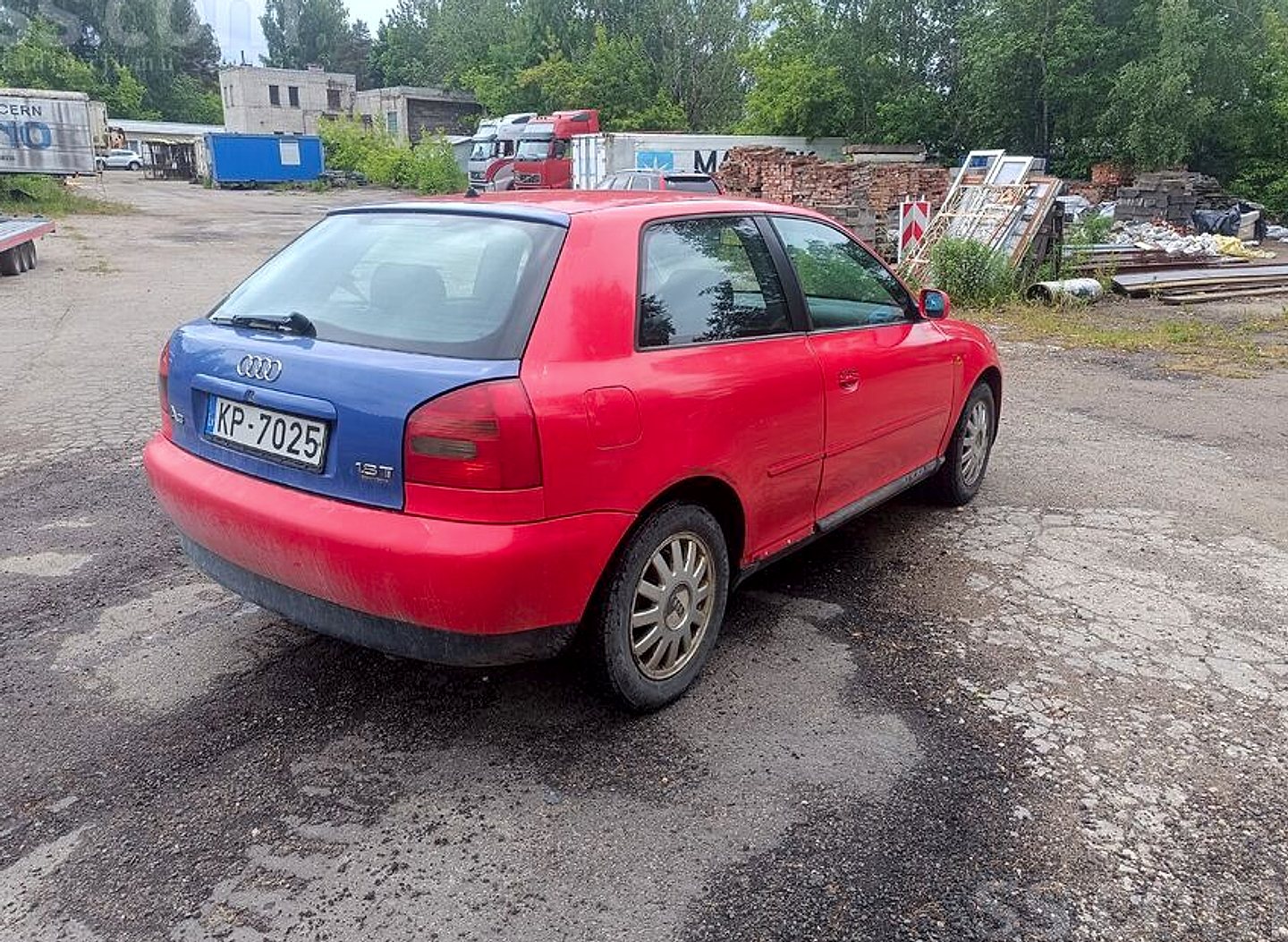 Audi A3 — foto 3