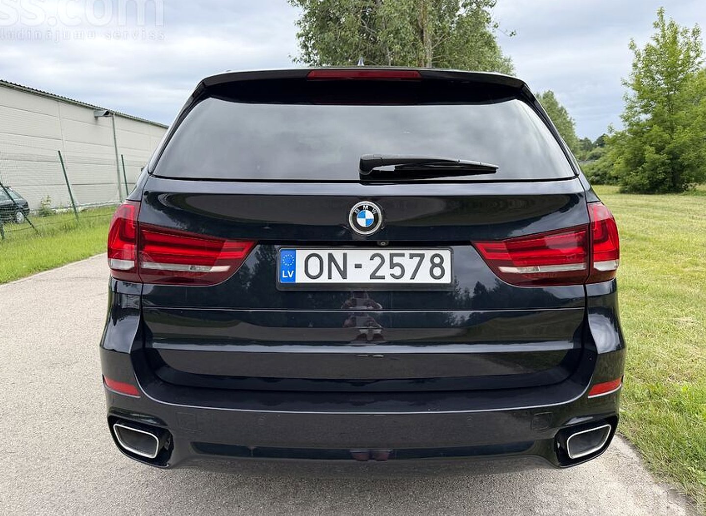 BMW X5 — foto 4