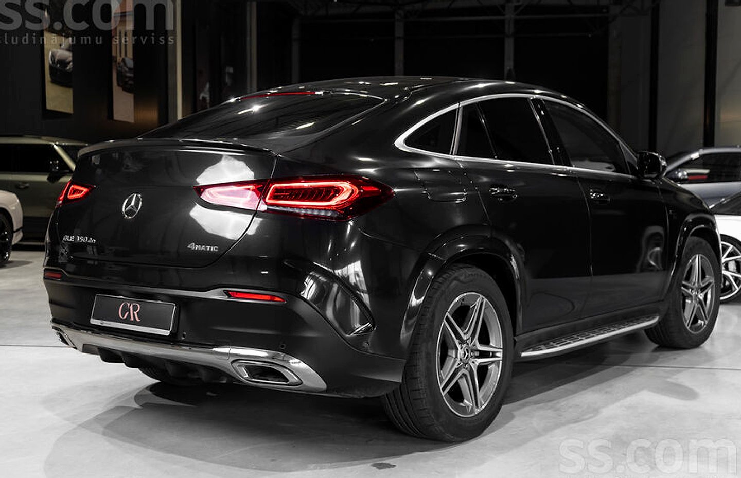 Mercedes-Benz GLE 350 — foto 4