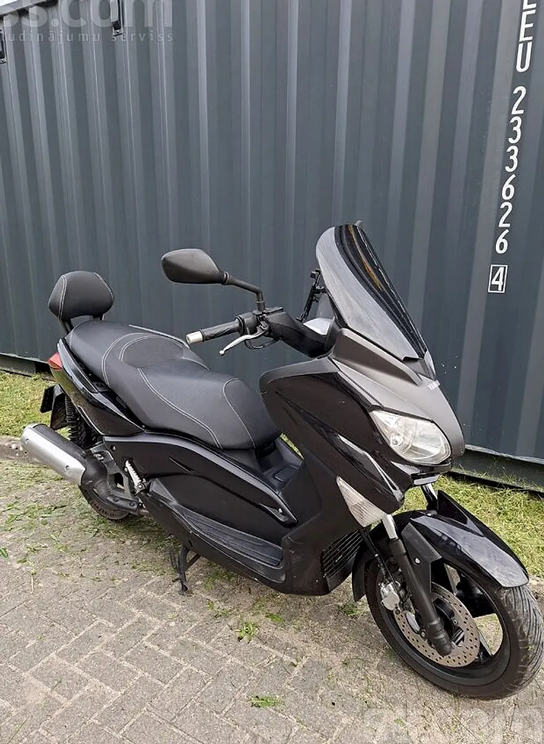 Yamaha Yp 125r, 2013. gads