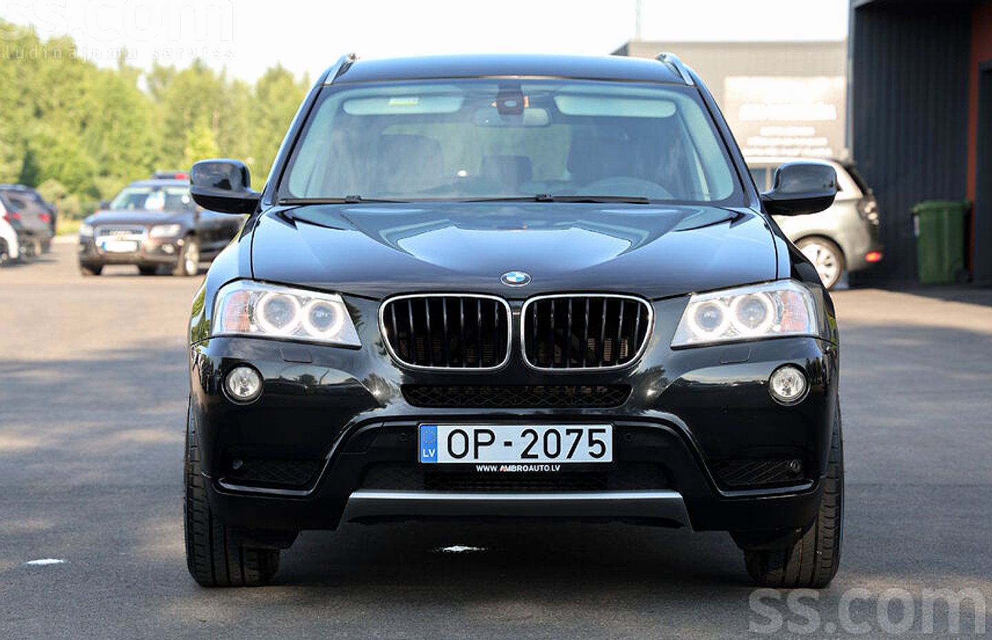 BMW X3 — foto 2