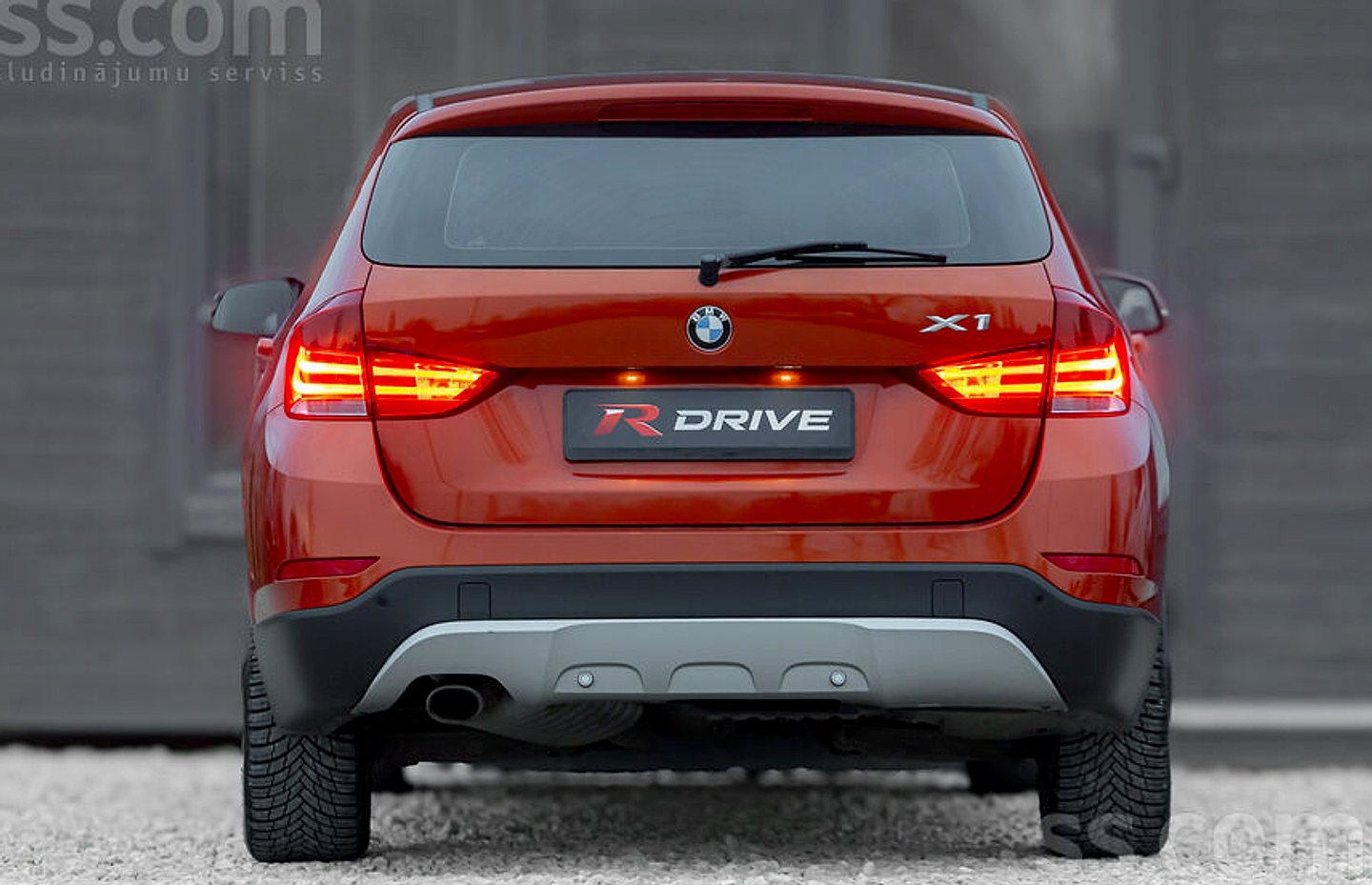 BMW X1 — foto 6