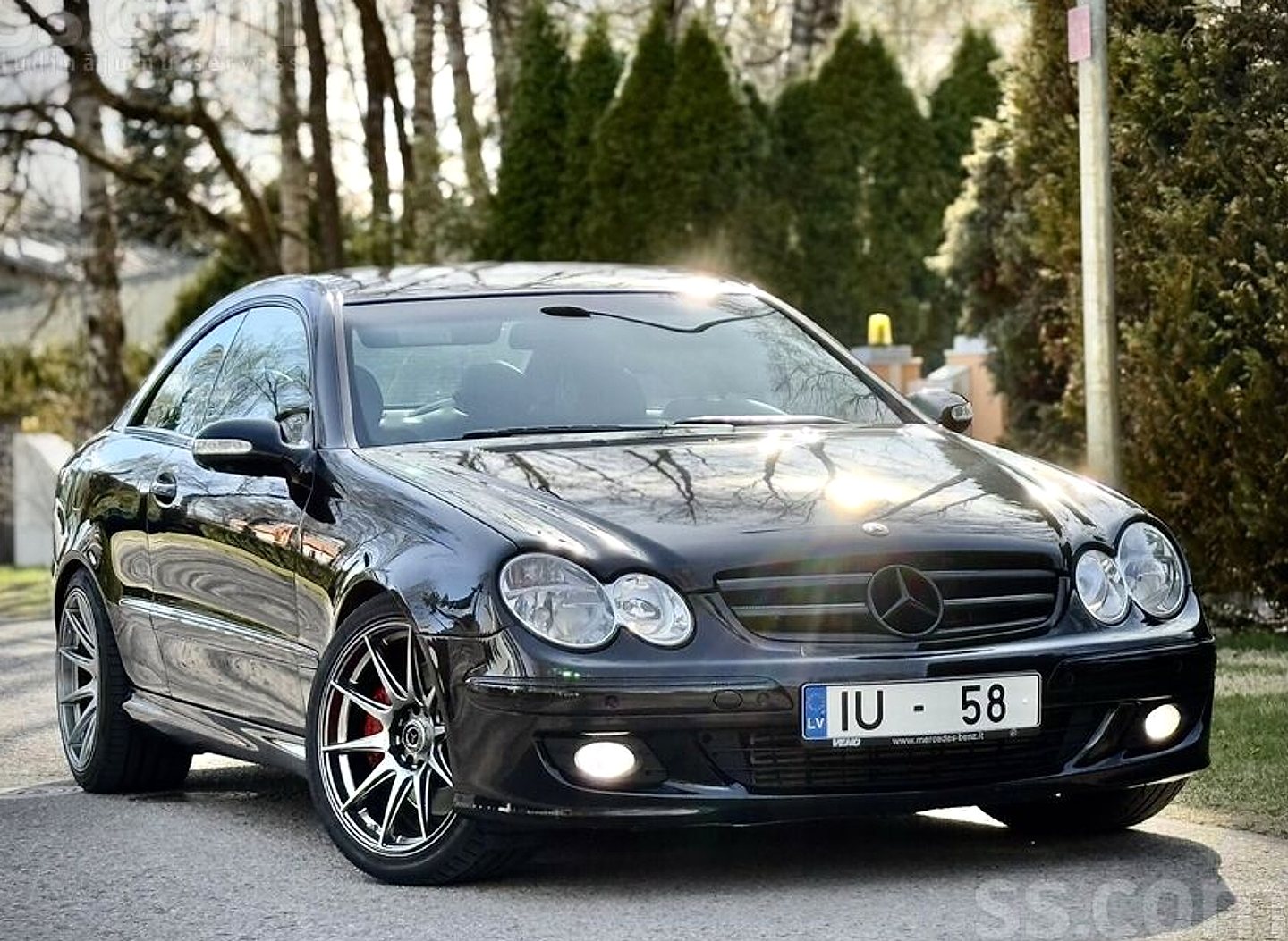 Mercedes-Benz CLK320 — foto 5