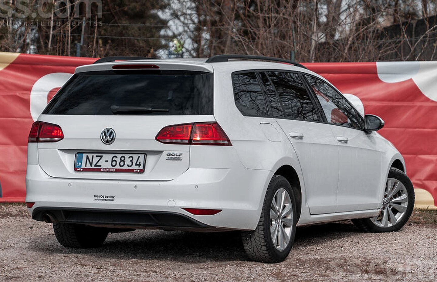 Volkswagen Golf 7 — foto 2