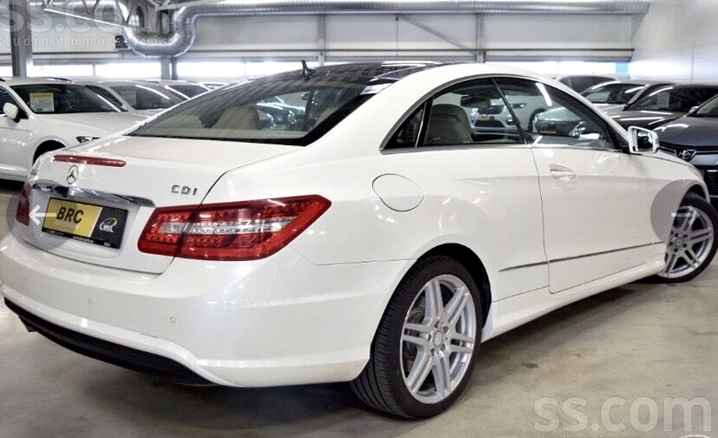 Mercedes-Benz E250 — foto 3