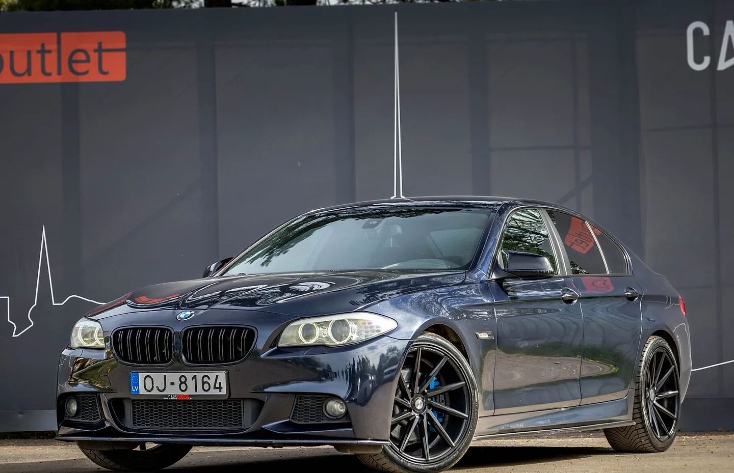 BMW 530, 2011. gads