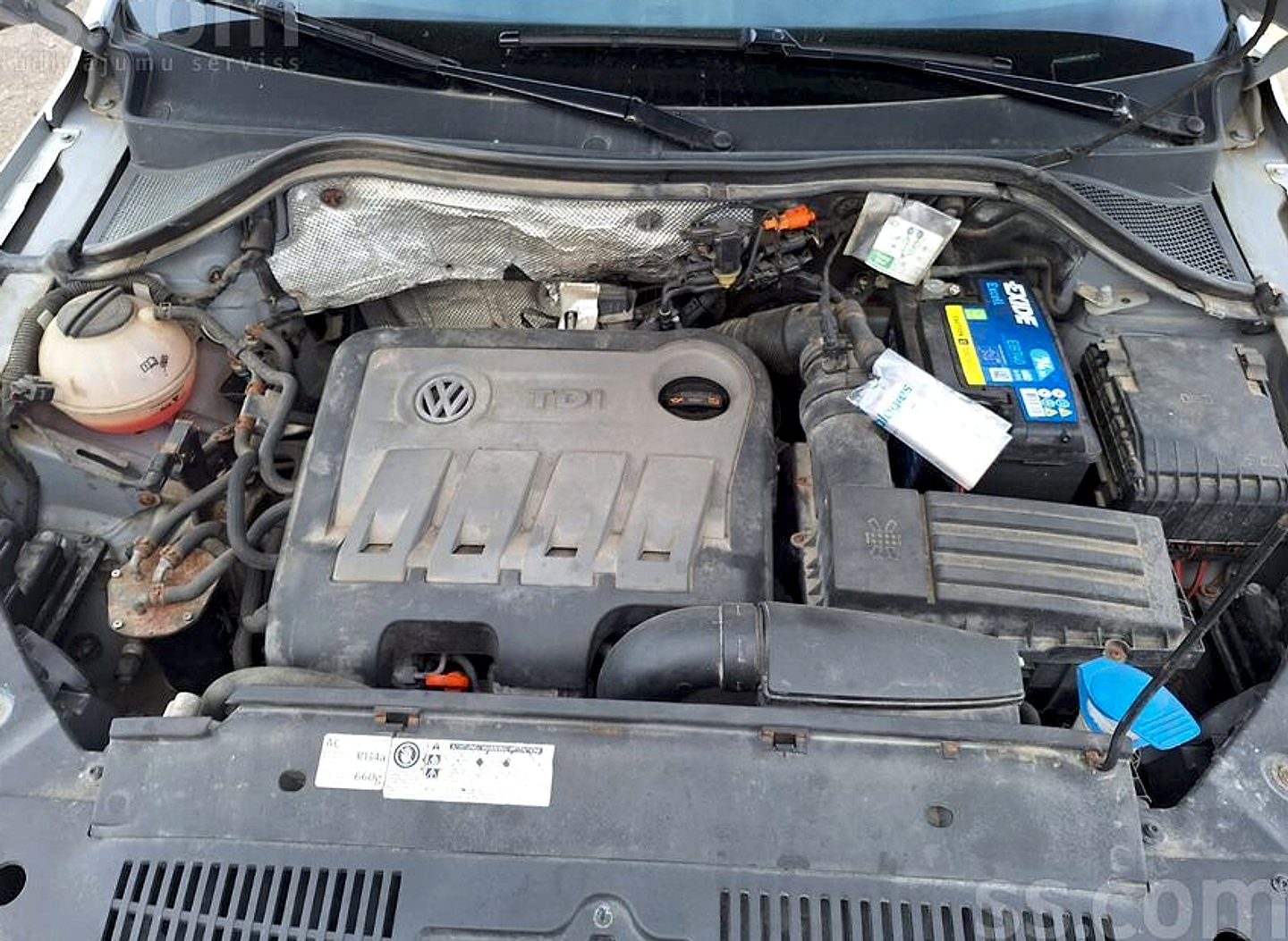 Volkswagen Tiguan — foto 4