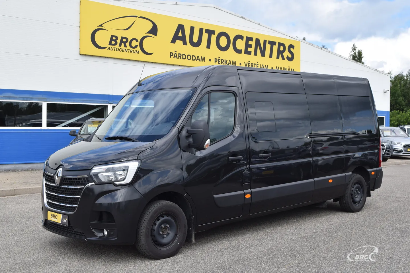 Renault Master, 2023. gads