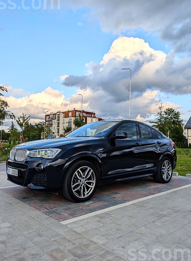 BMW X4 — foto 2