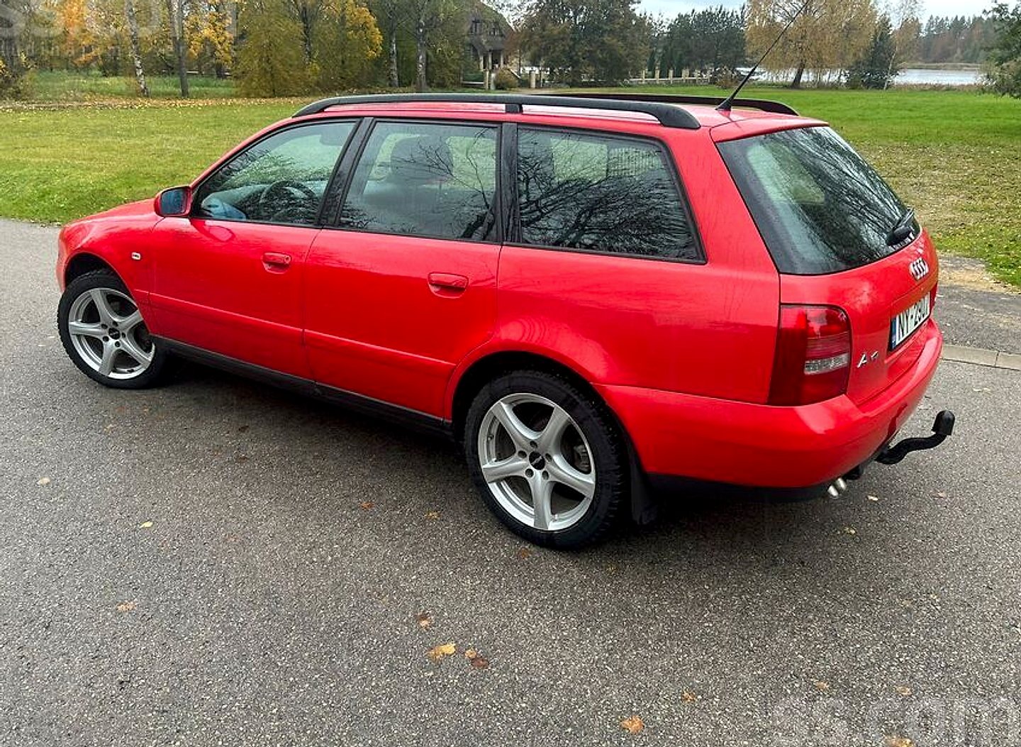 Audi A4 — foto 3