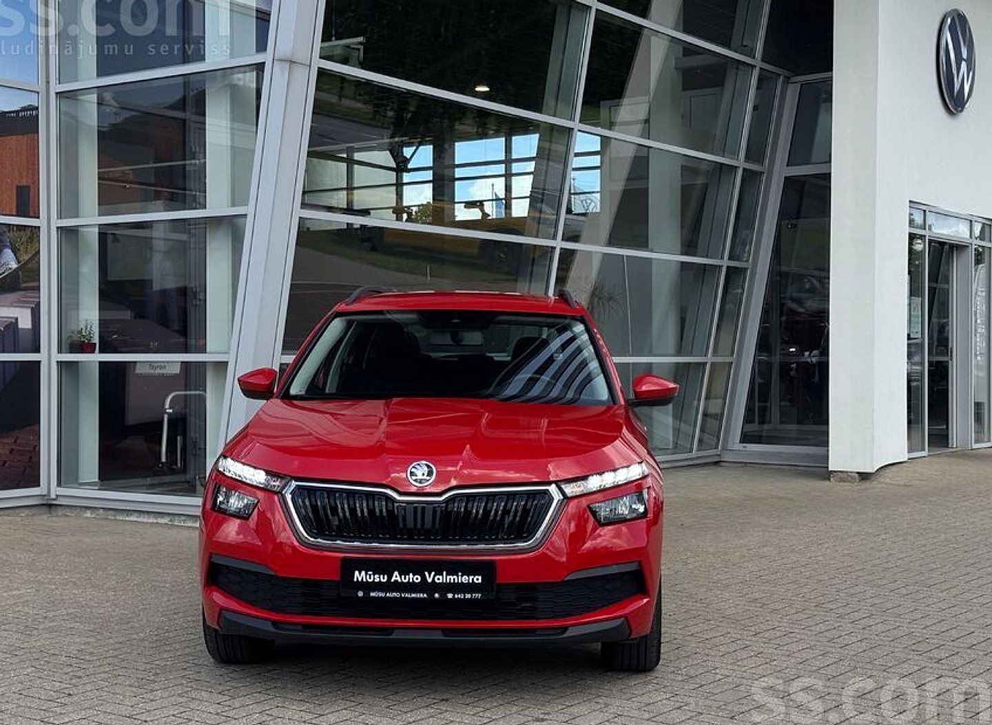 Škoda Kamiq — foto 2