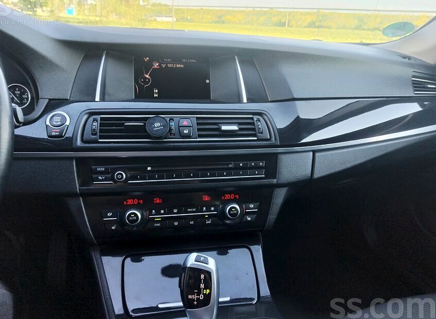 BMW 520 — foto 6