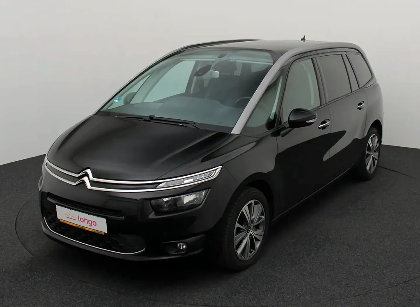 Citroën SpaceTourer, 2015. gads