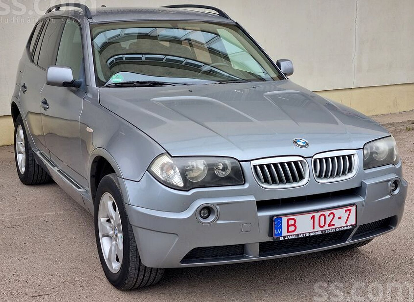 BMW X3 — foto 3