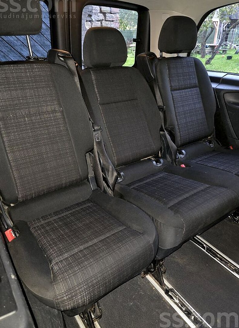 Mercedes-Benz Vito — foto 6