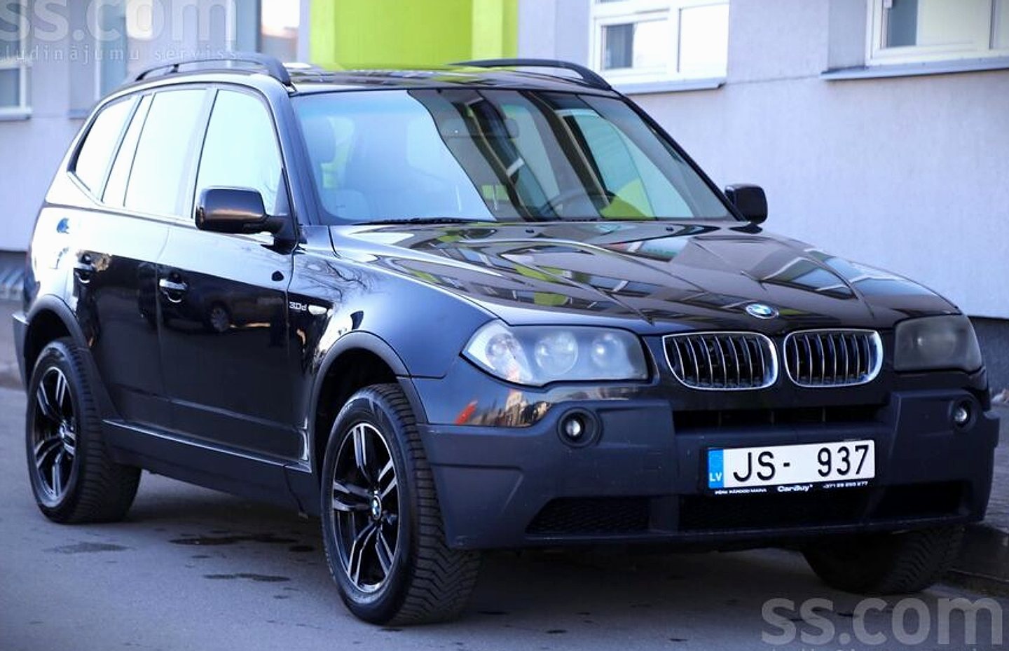 BMW X3 — foto 4