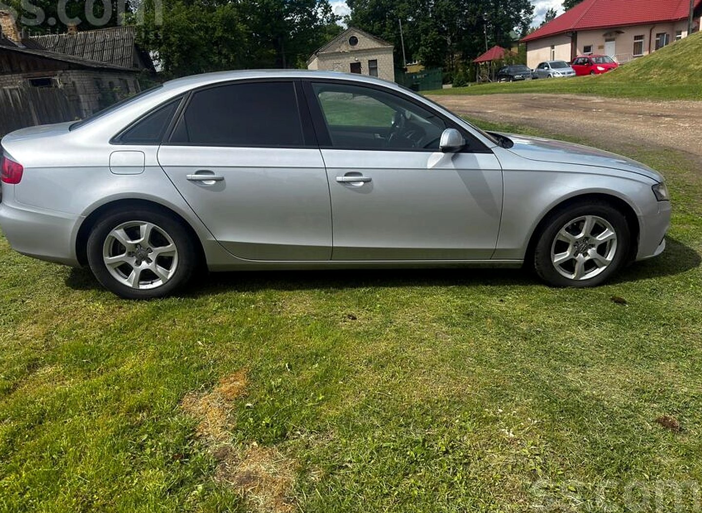 Audi A4 — foto 3