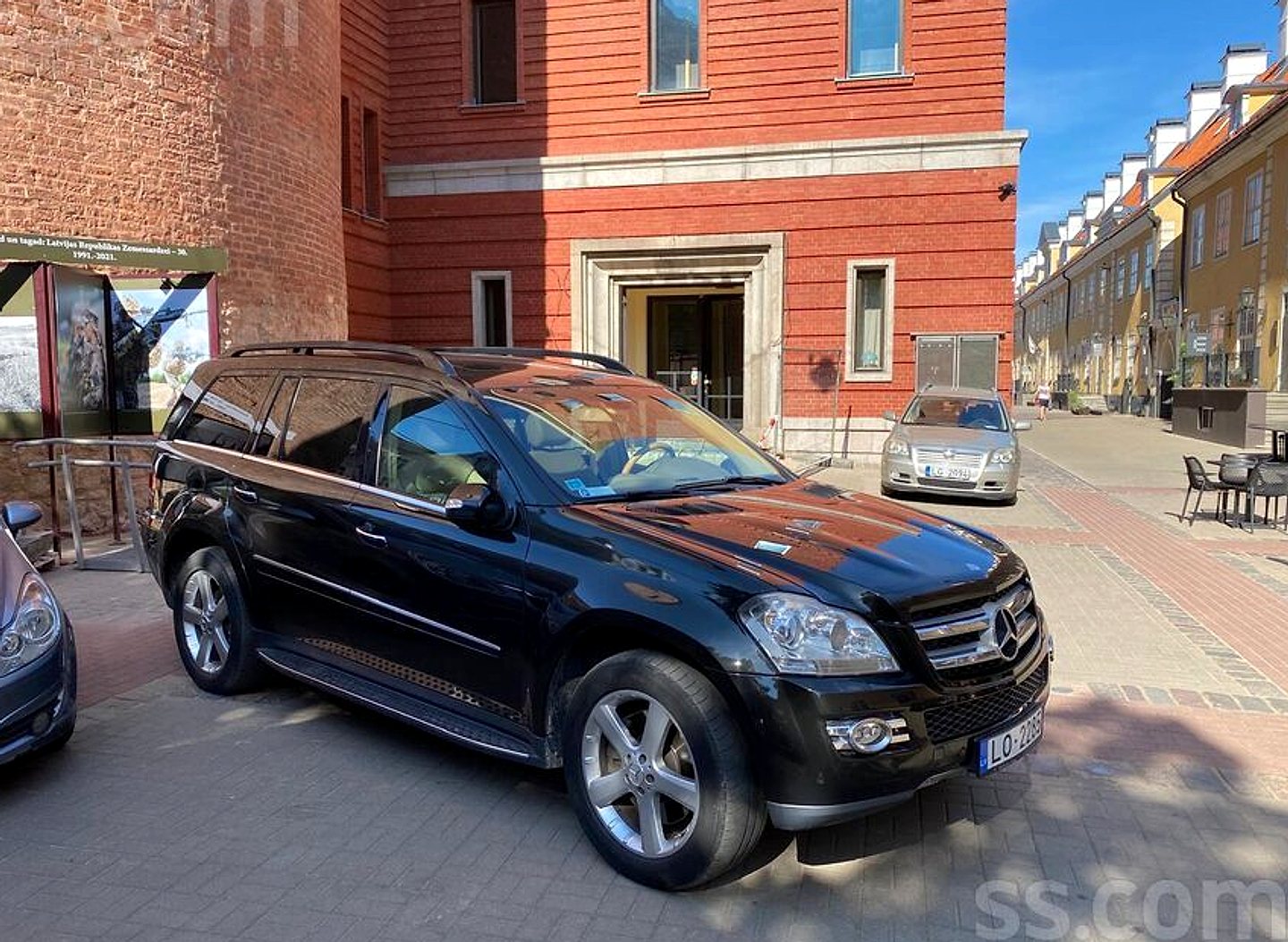 Mercedes-Benz GL500 — foto 3