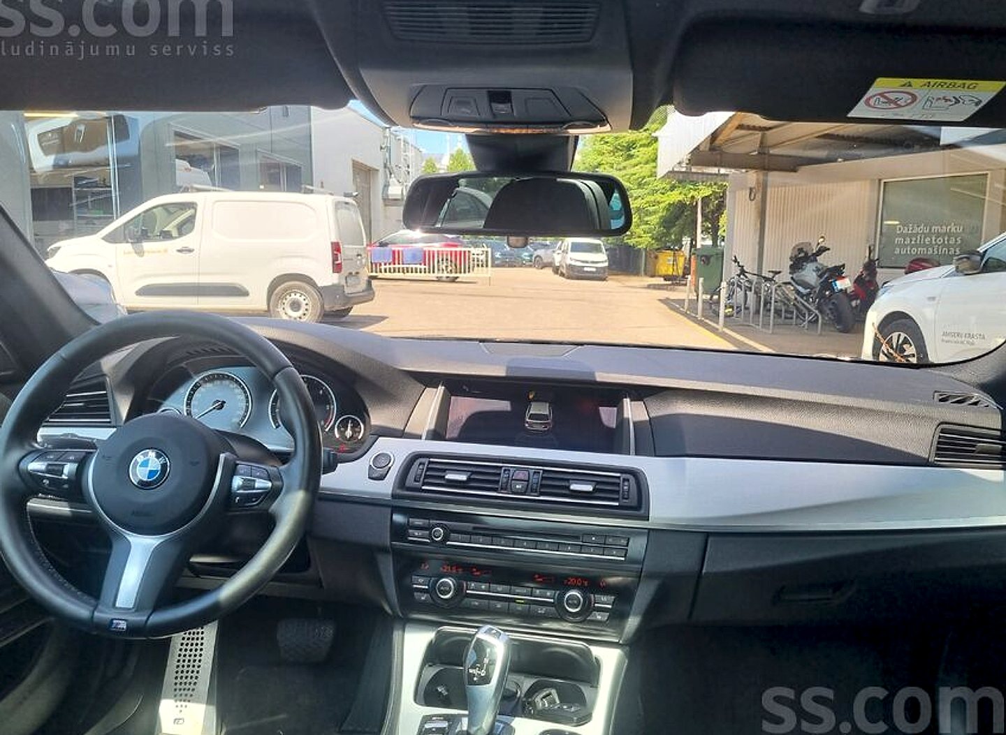 BMW 530 — foto 6