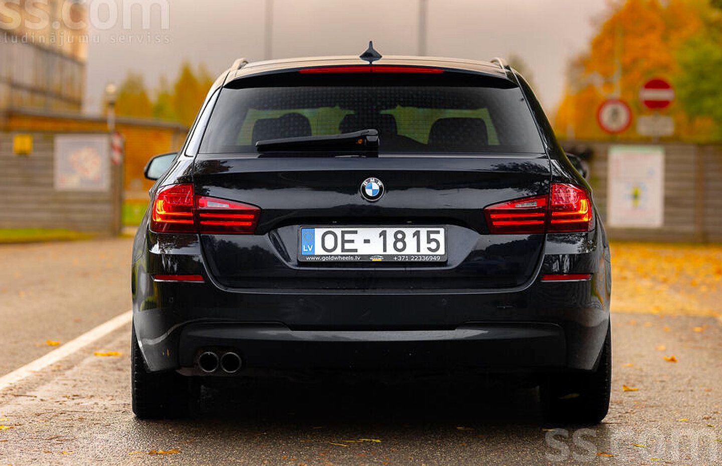 BMW 525 — foto 6