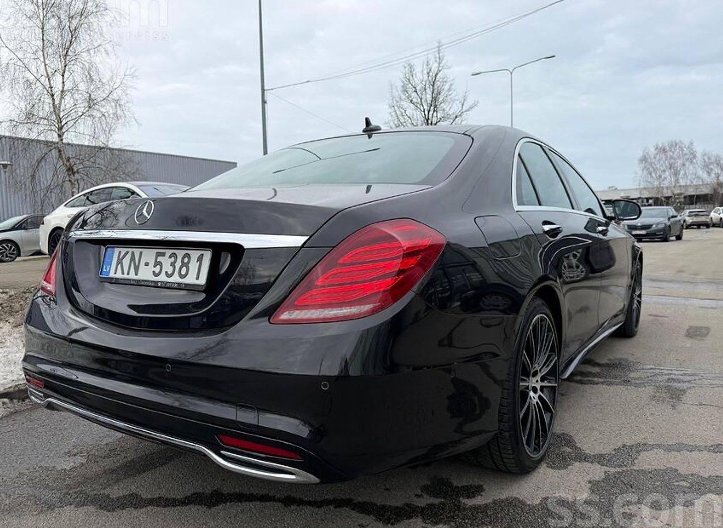 Mercedes-Benz S350 — foto 2