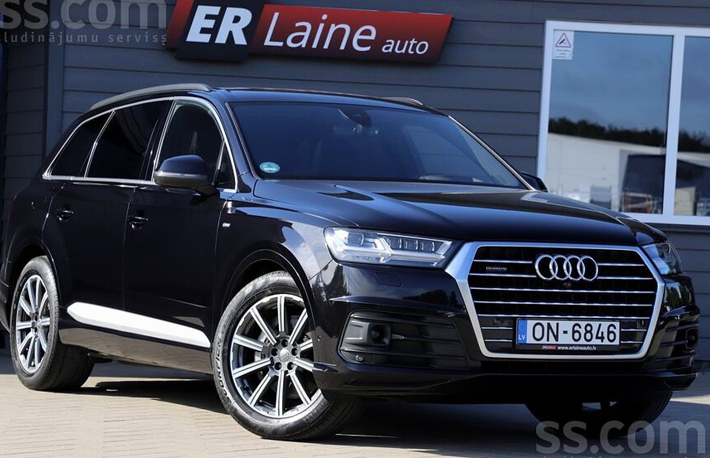 Audi Q7 — foto 2