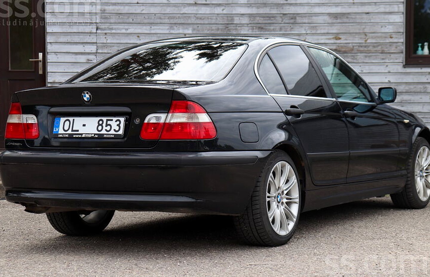BMW 318 — foto 5