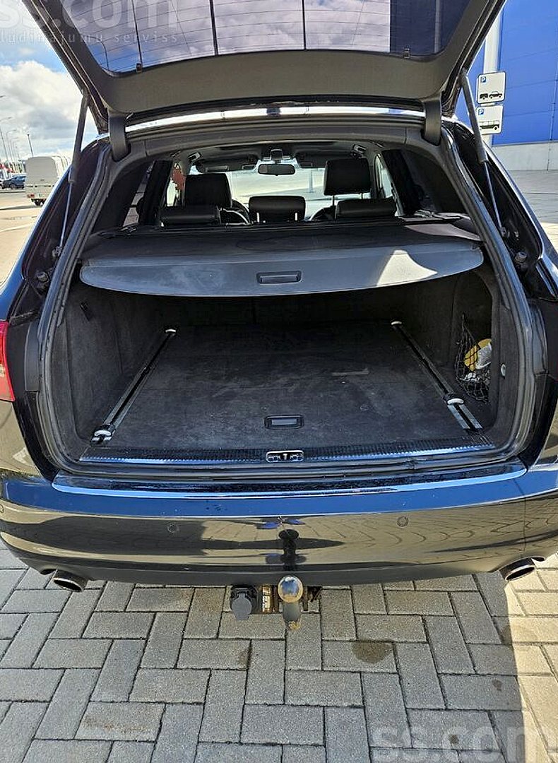Audi A6 — foto 4